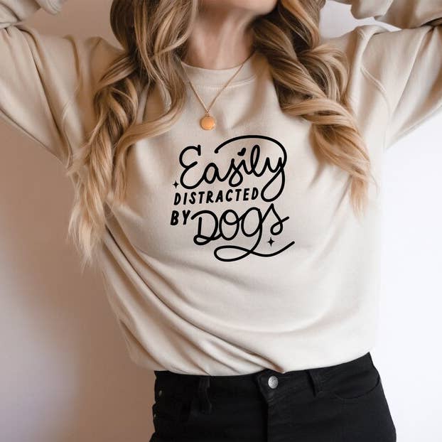 Dog Mom Sweatshirt, Dog Sweatshirt, Dog Mom Shirt, Dog Mom ( for wholesale by Unicorntrendz