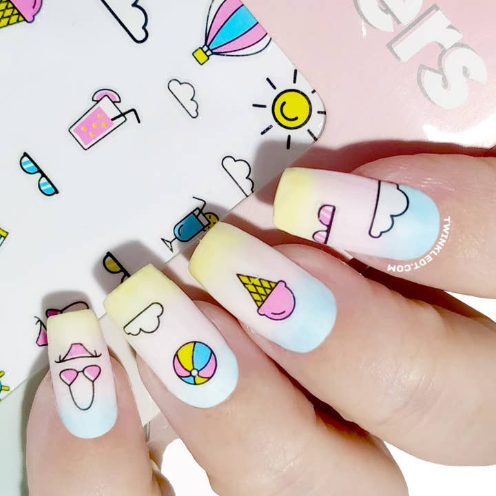 Sentirsi in spiaggia per la vendita all'ingrosso da parte di Twinkled T