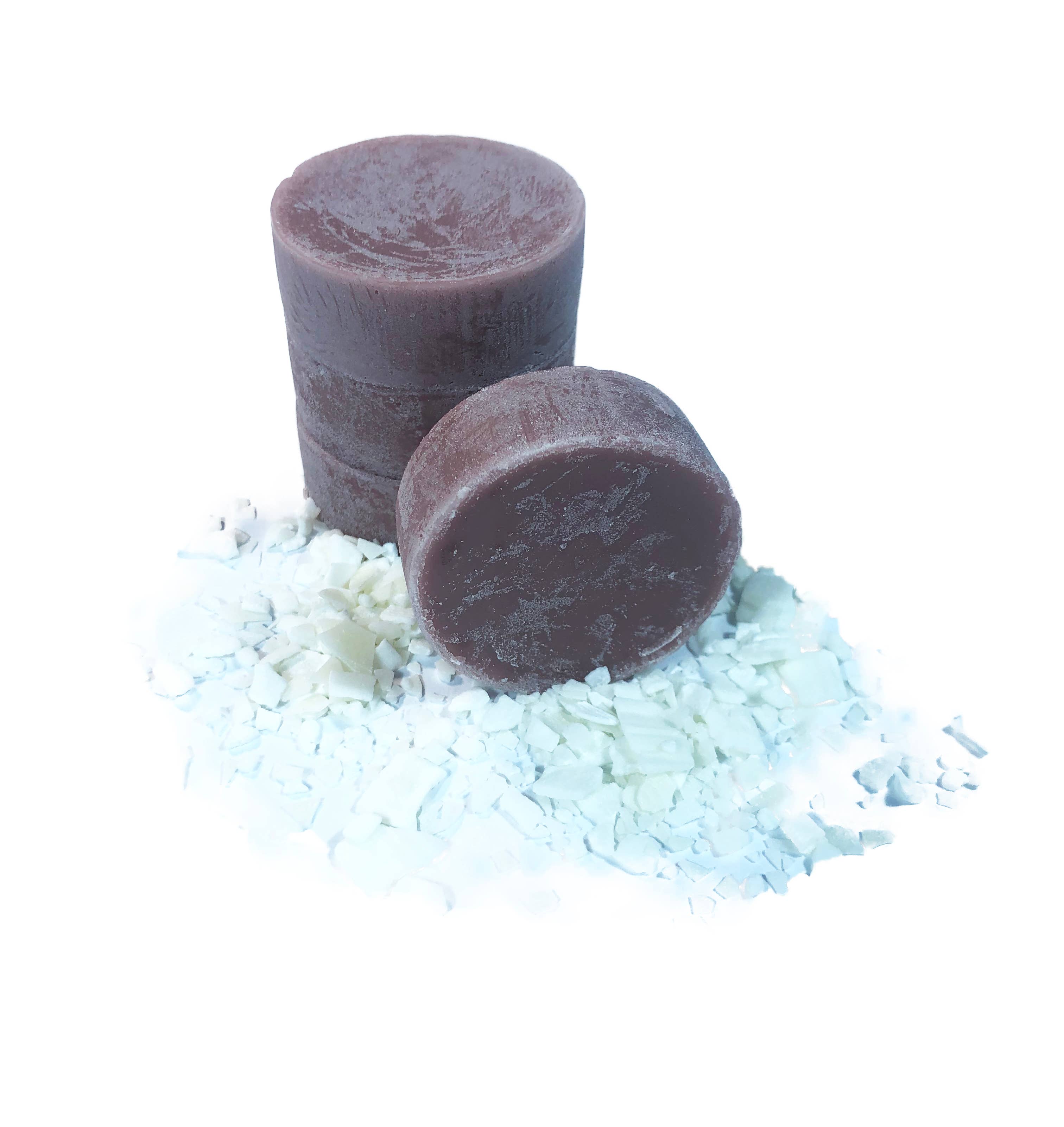 The Naked Bomb by Sweet & Sassy - Vente Après-shampoing - Barre revitalisante, entièrement naturelle, écologique, fabriquée aux États-Unis4