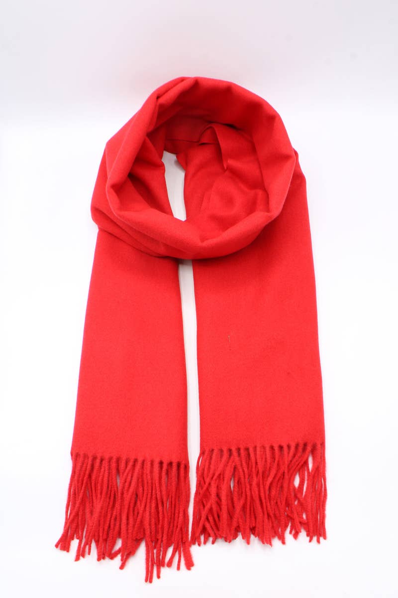 Hologramme Paris – wholesale Scarf - Herr – Stor vanlig Cashmere Sensation halsduk44