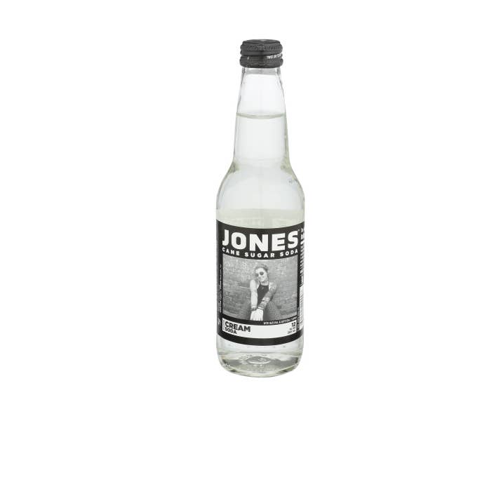Jones Cream Soda - 12oz/12PK for wholesale by L&F Universal Goods