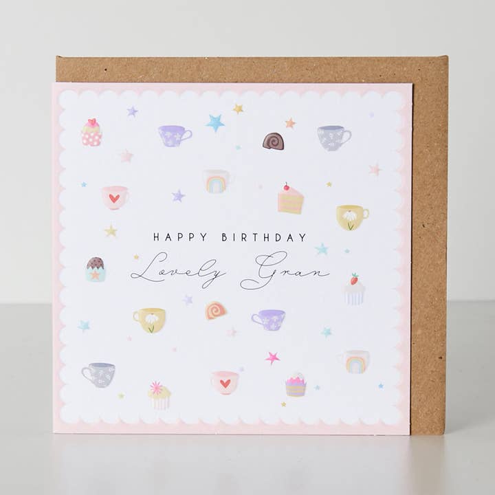 Abuela encantadora para venta al por mayor de Belly Button Designs