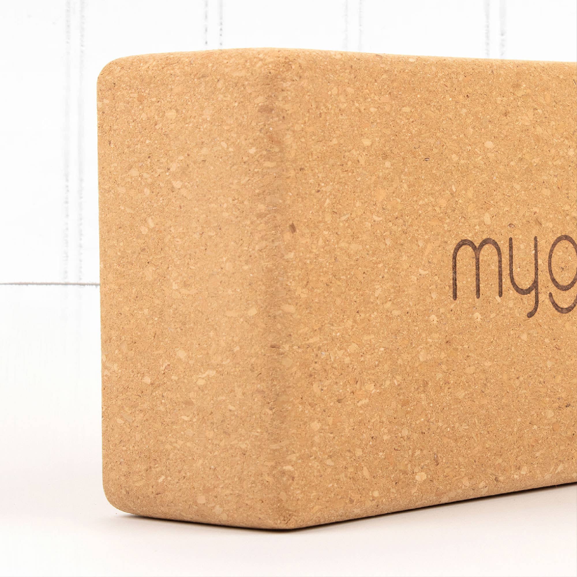 Myga - Wholesale Yoga Block/Bolster - Cork Yoga Block5
