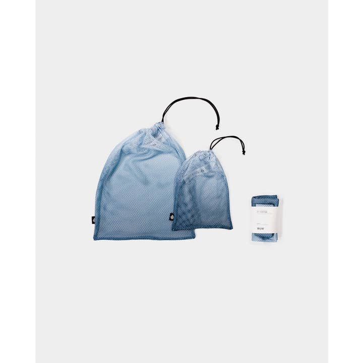Arpe - Wholesale Grocery/Shopping Bag - Zero Waste Blue Steel Bags1