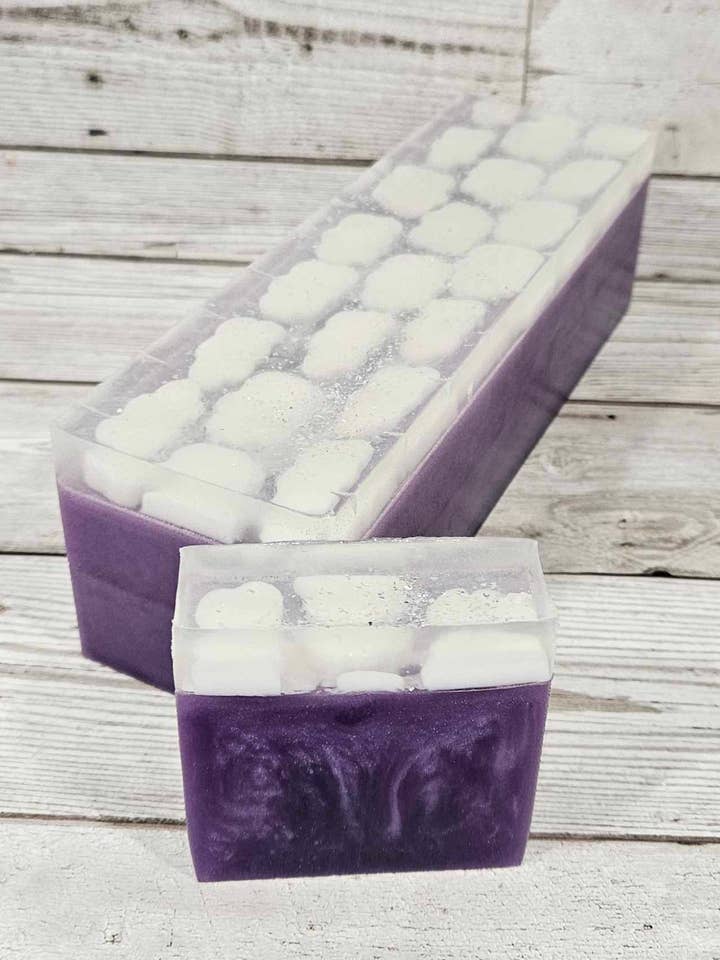 Unstoppable Dreams Seifenlaib für den Großhandel von The Soap Sisters