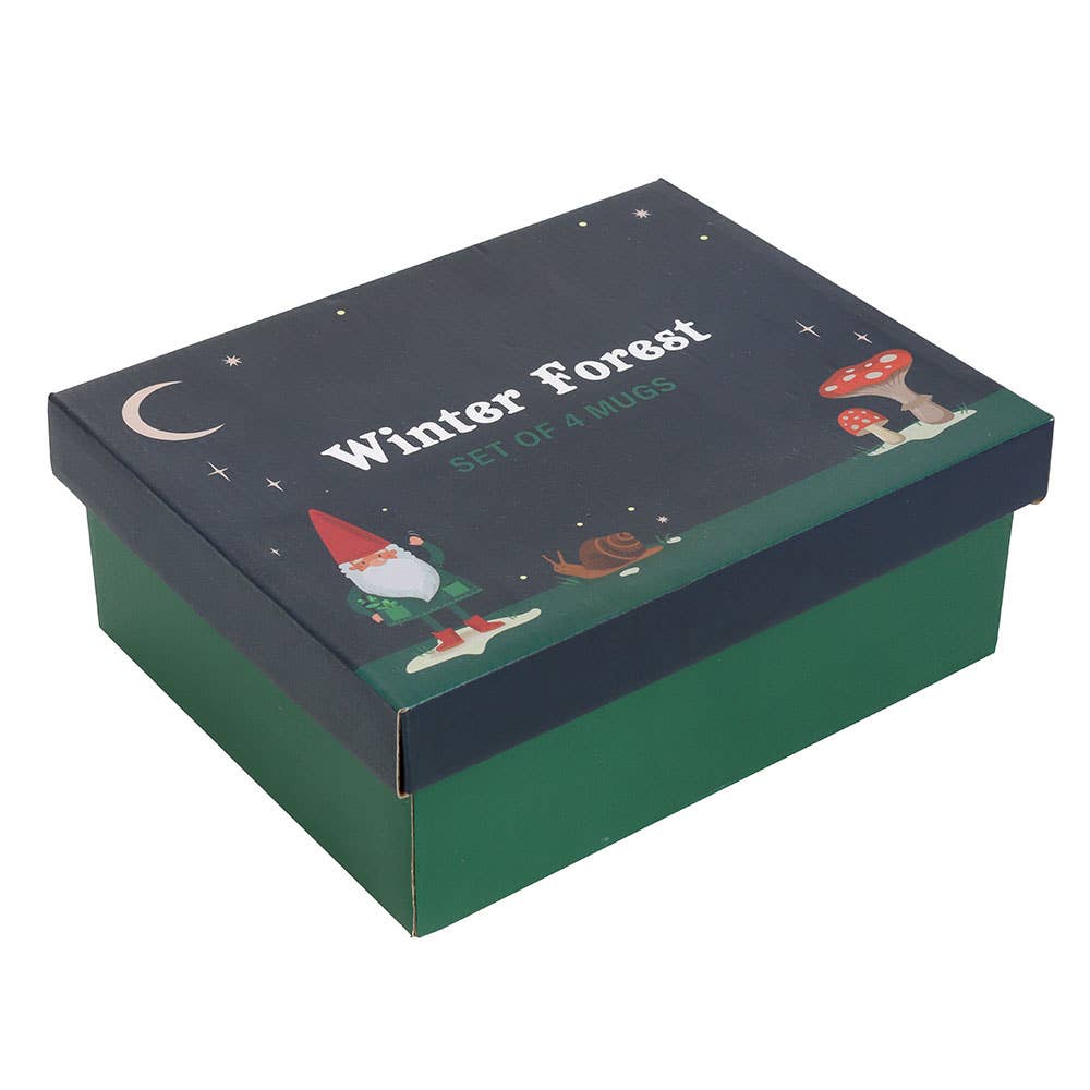 Something Different Wholesale – wholesale Coffee mug – Gnome Sweet Gnome Mug Set3