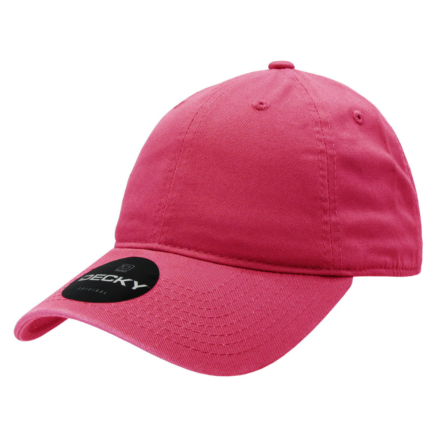 The Park Wholesale - Wholesale Baseball Cap - Unisex - Decky 205 - Classic Low Profile, Relaxed Cotton Dad Hat11