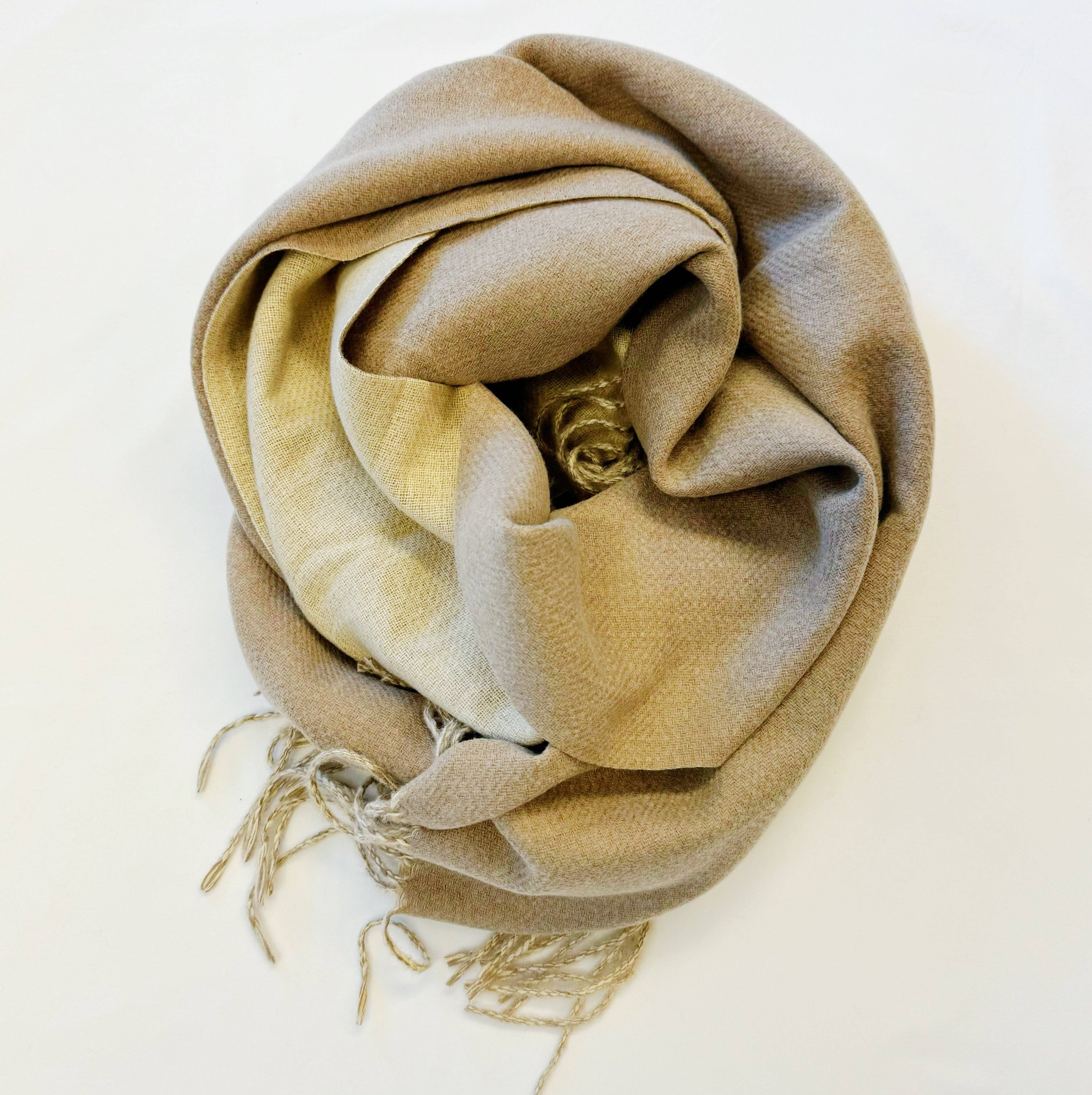 Ellison+Young - Wholesale Scarf - Women's - Double Sided Reversible Scarf3