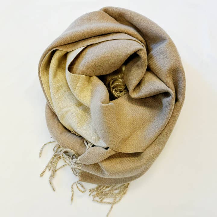Ellison+Young - Wholesale Scarf - Women's - Double Sided Reversible Scarf3
