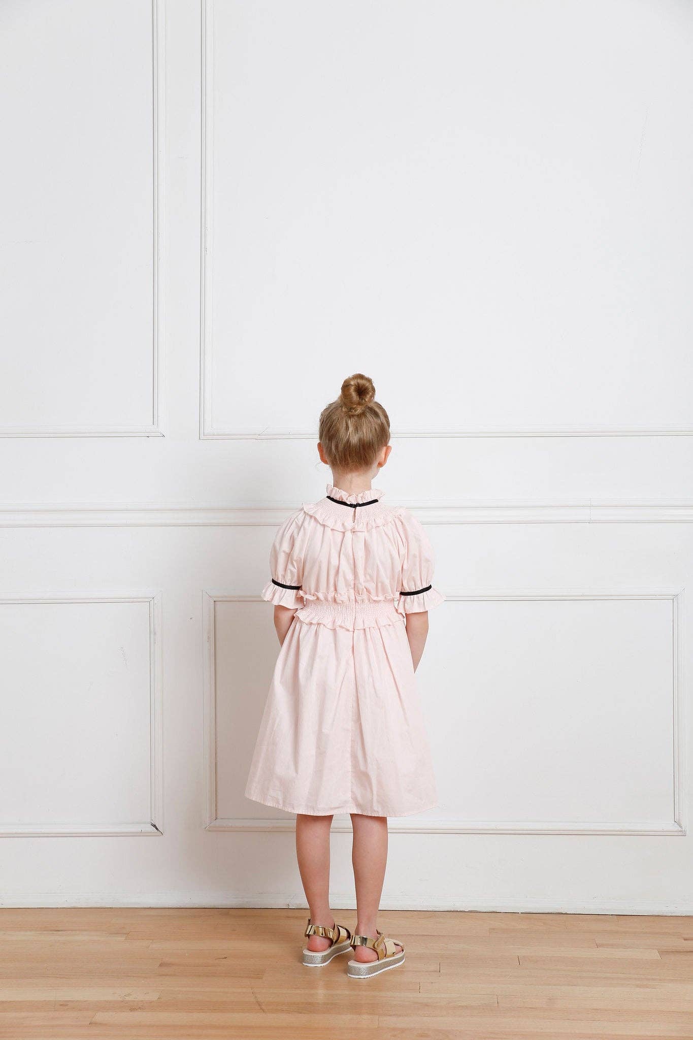 Aisabobo - Wholesale Dress - Kids - Ellie dress (pink)9