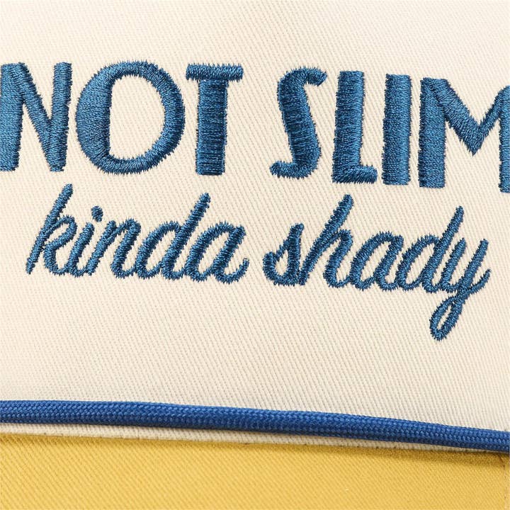 Questionables - Wholesale Trucker Hat - Unisex - Kinda Shady Trucker Hat2