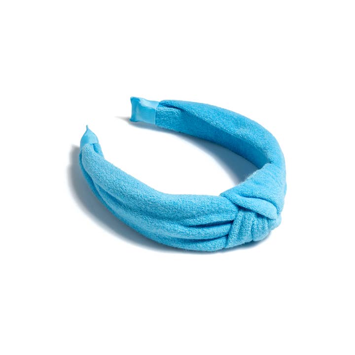Shiraleah - Wholesale Fashion Headband - Women's - TERRY KNOTTED HEADBAND