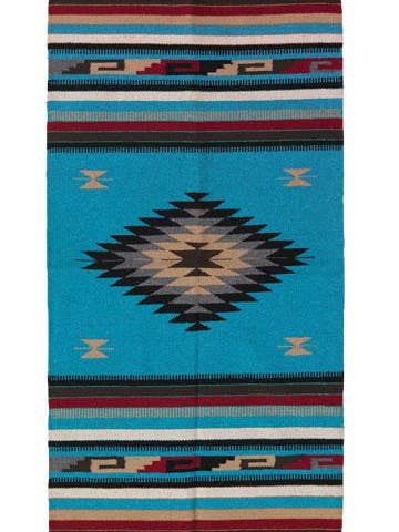 Alfombra Hacienda H52 de 20 x 40 pulgadas para venta al por mayor de El Paso Saddleblanket