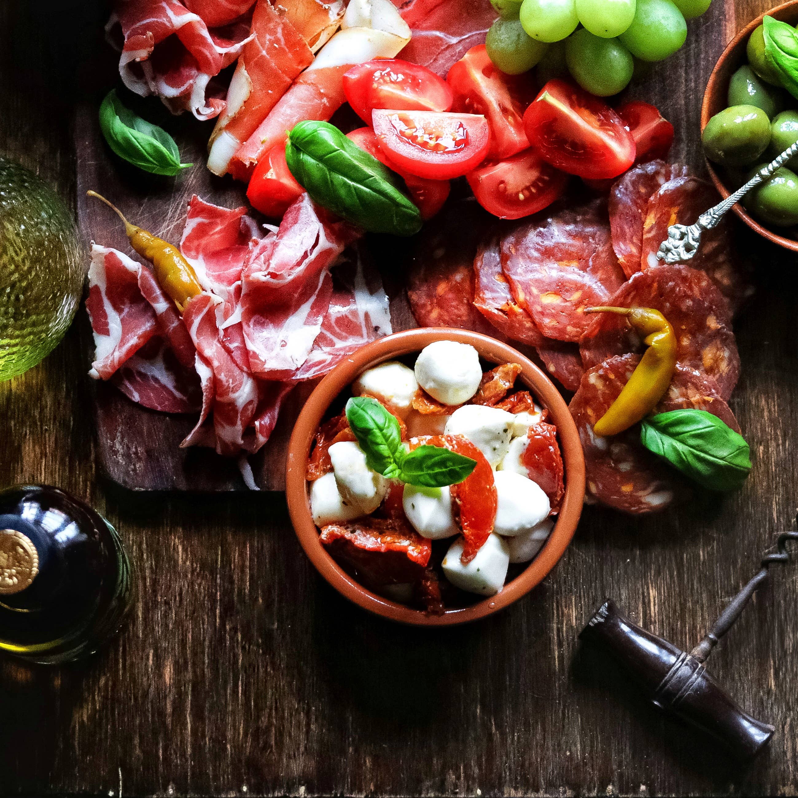 The Greek Farmer – wholesale Ham – British Aged Picnic Ham1