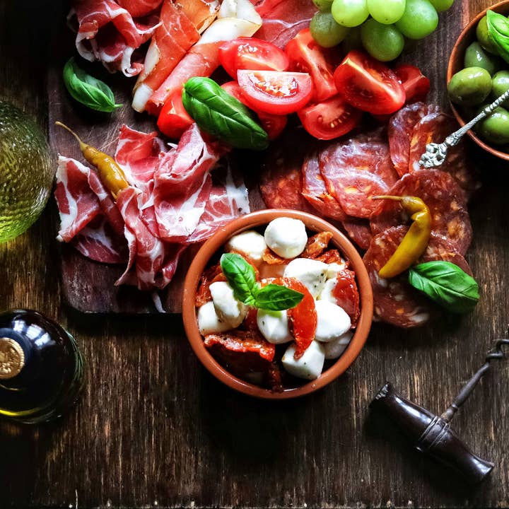 The Greek Farmer ā wholesale Ham ā British Aged Picnic Ham1