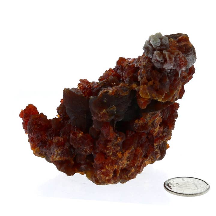 Zincite Mineral U #2 pour la vente par Stonebridge Imports