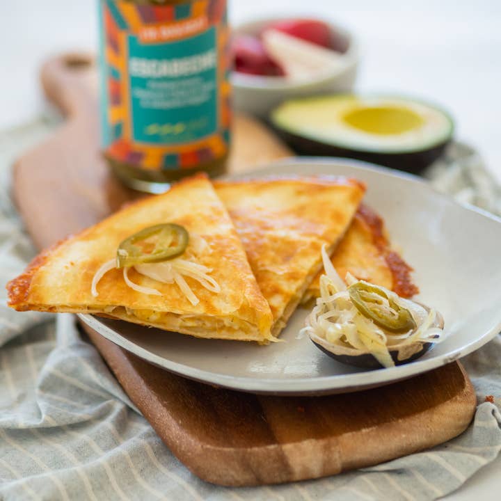 ¡Ya Oaxaca! - Wholesale Pickled Vegetables - Escabeche1