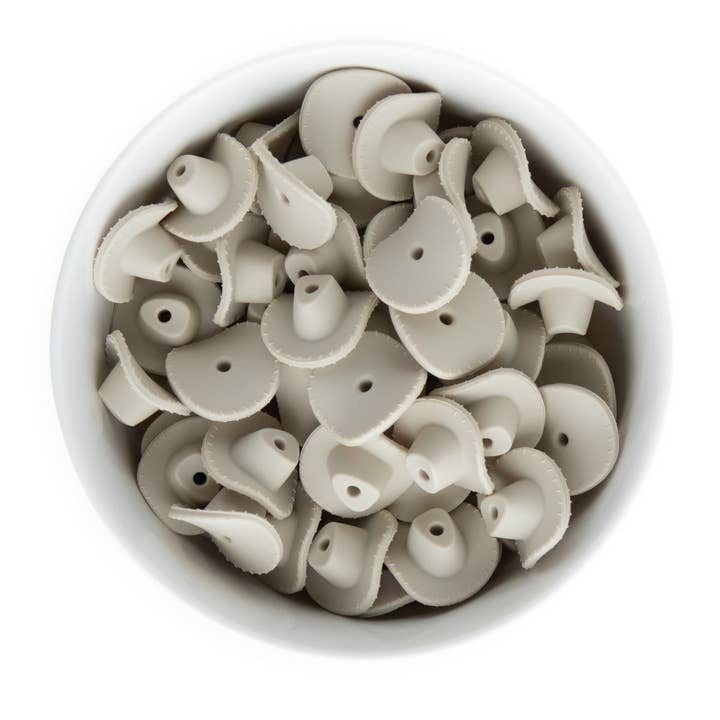 Cara & Co Silicone Craft Supply - Wholesale Craft Supplies - Cowboy Hat Silicone Focal Beads5