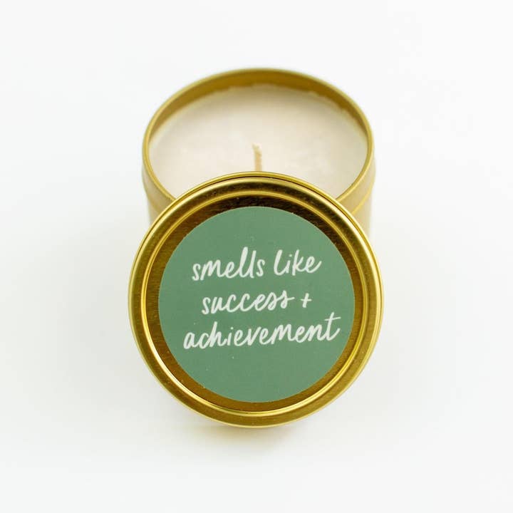 Mercy House Global - Wholesale Travel Candles - NEW | Personality Candles | 9 Styles12