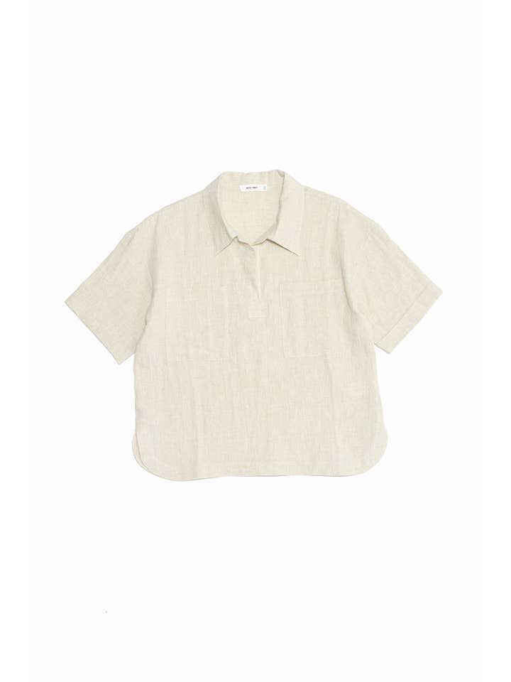 MOD REF – wholesale Tröja med knappar – Dam – Cal Top21