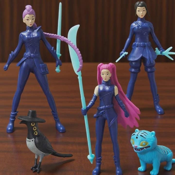 Family 8 Toy Company - Wholesale Figurine Toy - Kids - KPOP Demon Hunters Collectible Figurines5