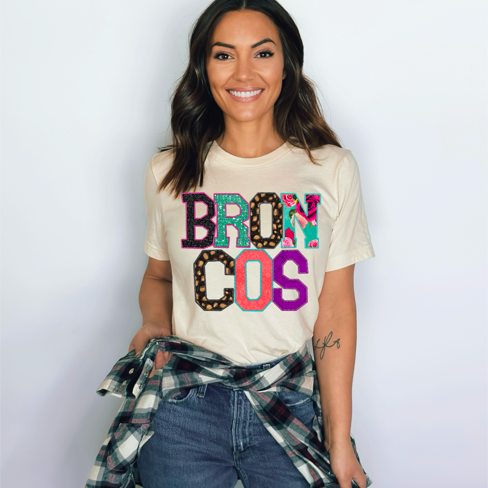 Simple Tymes - Wholesale Sublimation Transfer - Faux Appliqué Teams DTF Print9