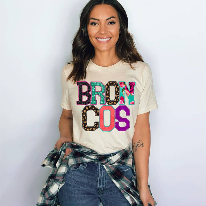 Simple Tymes - Wholesale Sublimation Transfer - Faux Appliqué Teams DTF Print9