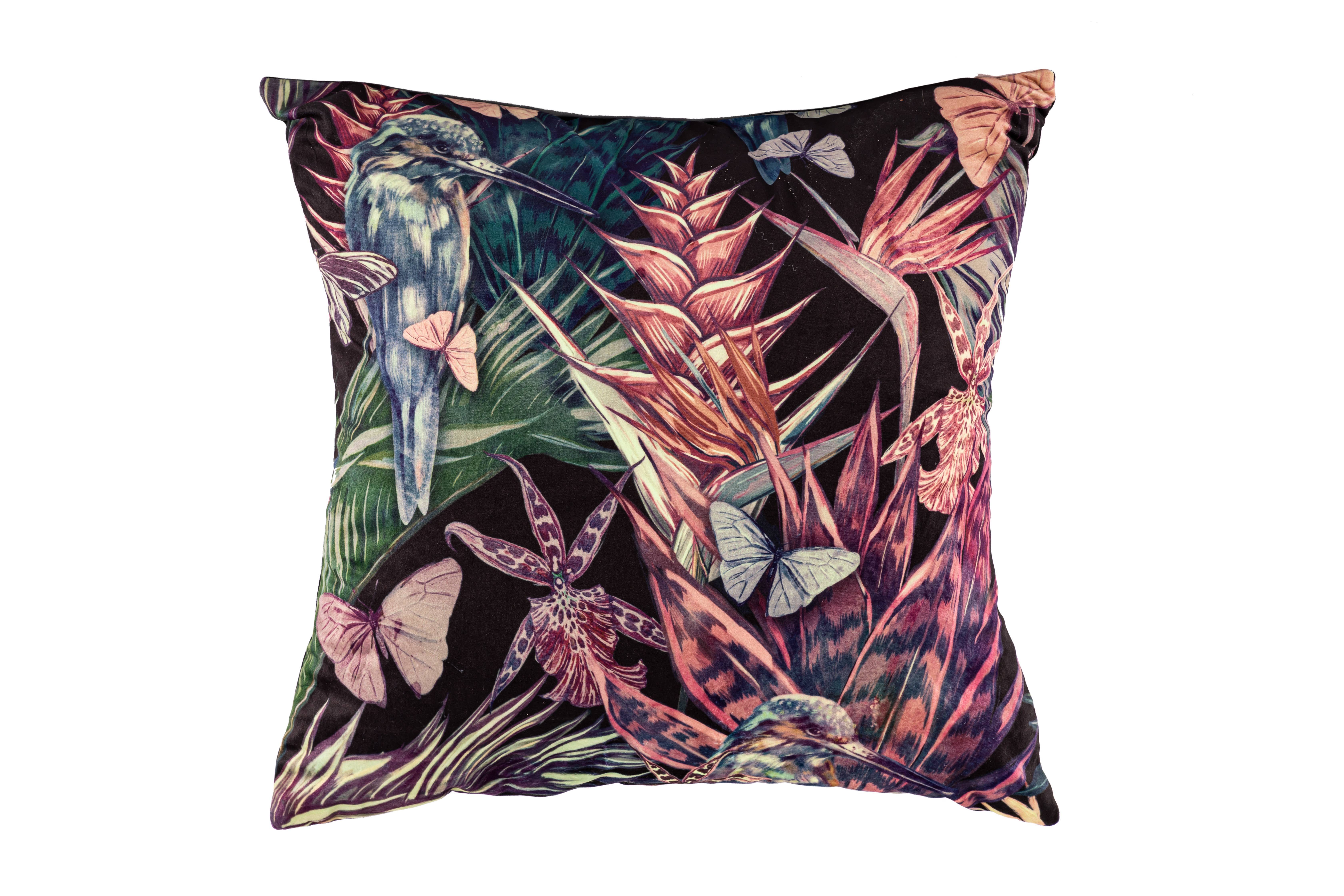 Tiseco - Vente Coussin décoratif - Coussin AMBIANCE PRINT 45 x 45 cm7