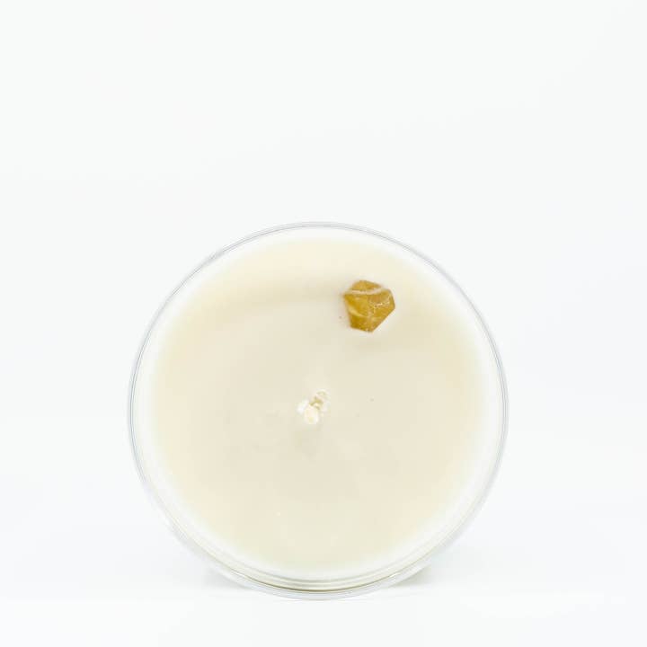 Modern Mystic Shop - Wholesale Jar/Filled Candle - Abundance Candle1
