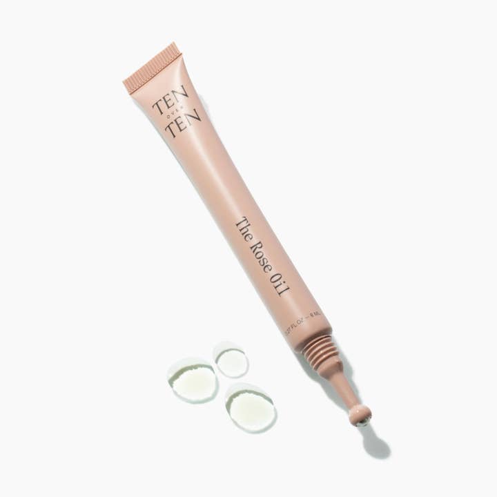 Tenoverten - Wholesale Cuticle Oil - The Rose Oil
