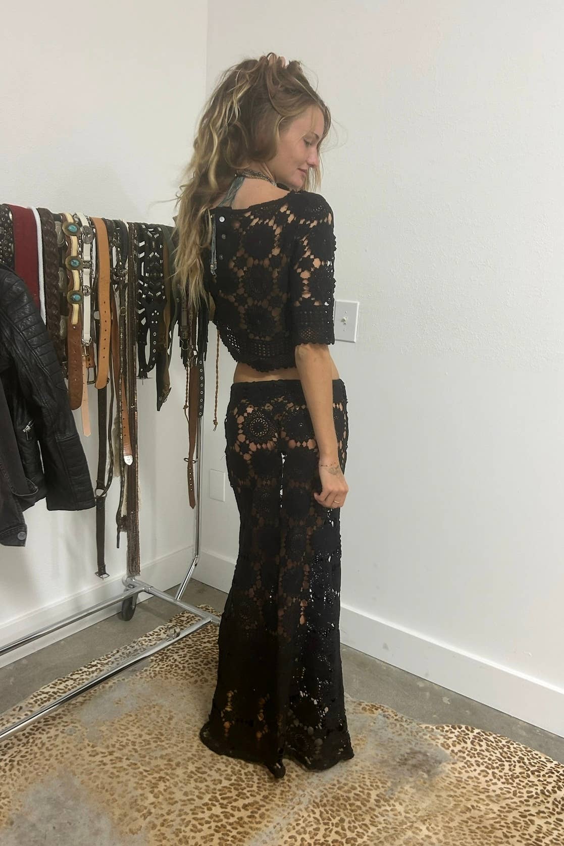 Jen's Pirate Booty - Wholesale Skirt - Women's - Broadview Maxi Skirt6