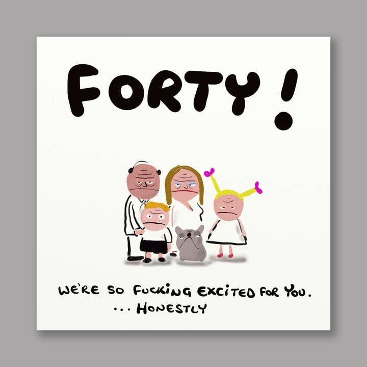 Ophidset Familie 40 for engroshandel hos Do Something David