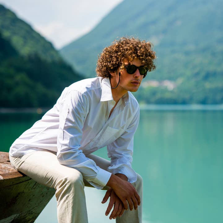 Romeo Glasses Cord for wholesale by Coti Vision