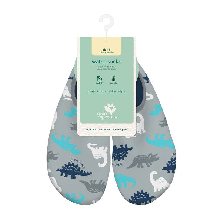 Green Sprouts - Wholesale Socks - Baby - Water Socks