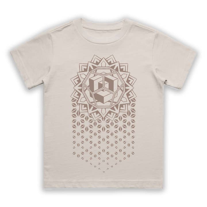 FADING OF TIME Bone Kids T-Shirt for wholesale by Art of Zig
