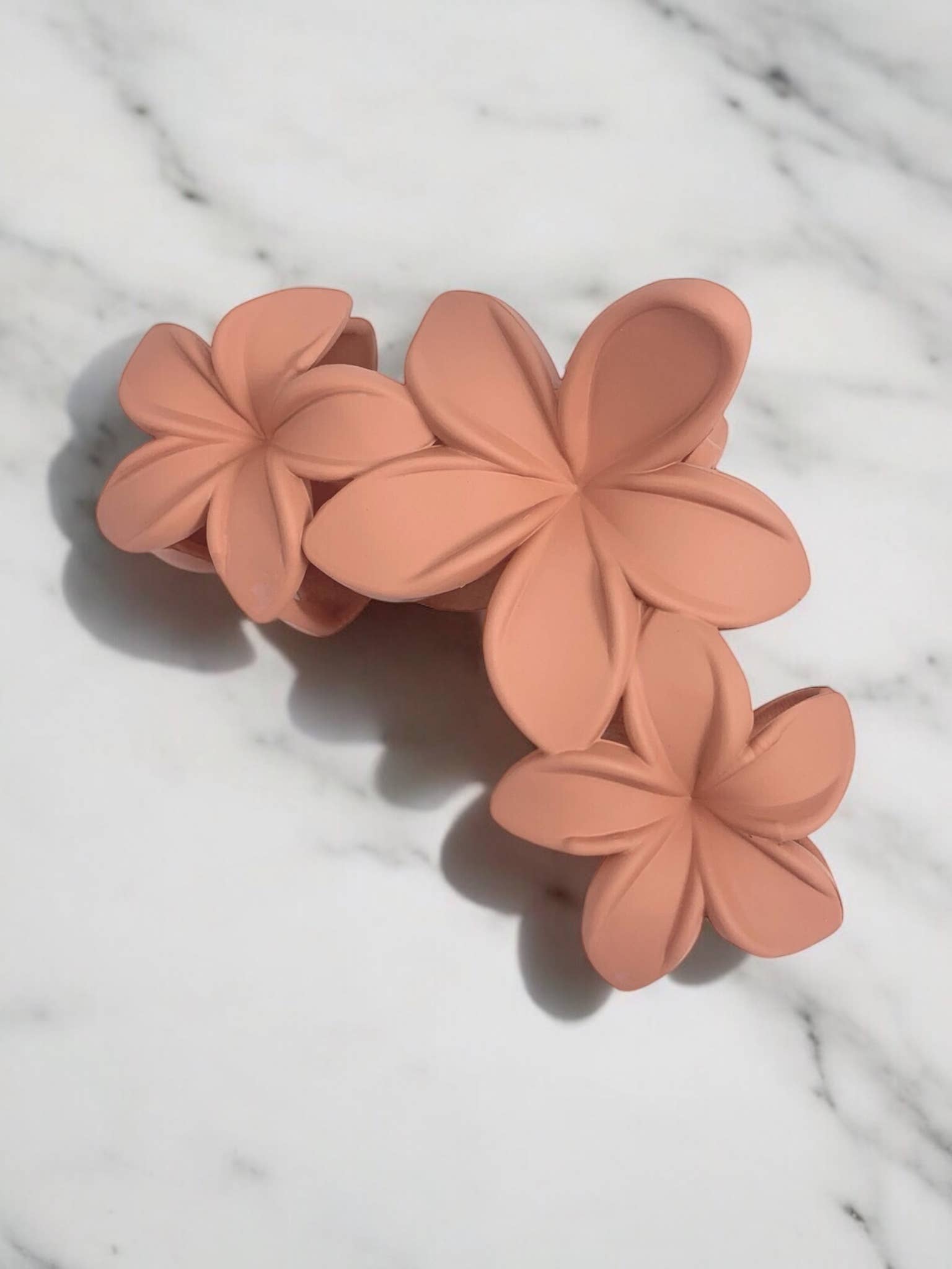 BYREN | ÉLINE L'ATELIER - Wholesale Hair Accessories Set - Women's - YH21 flower-shaped hair clip2