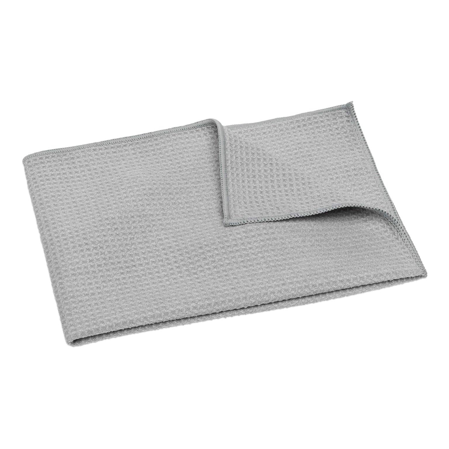 Microfiber Wholesale - Venta al por mayor Paño de cocina - Toalla de microfibra con tejido de gofre 40 x 60 cm - paquete de 65