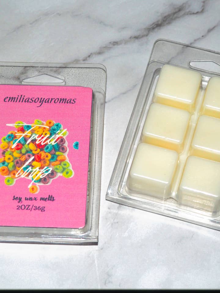 Fusão de cera —TART WAX por atacado de Emiliasoyaromas