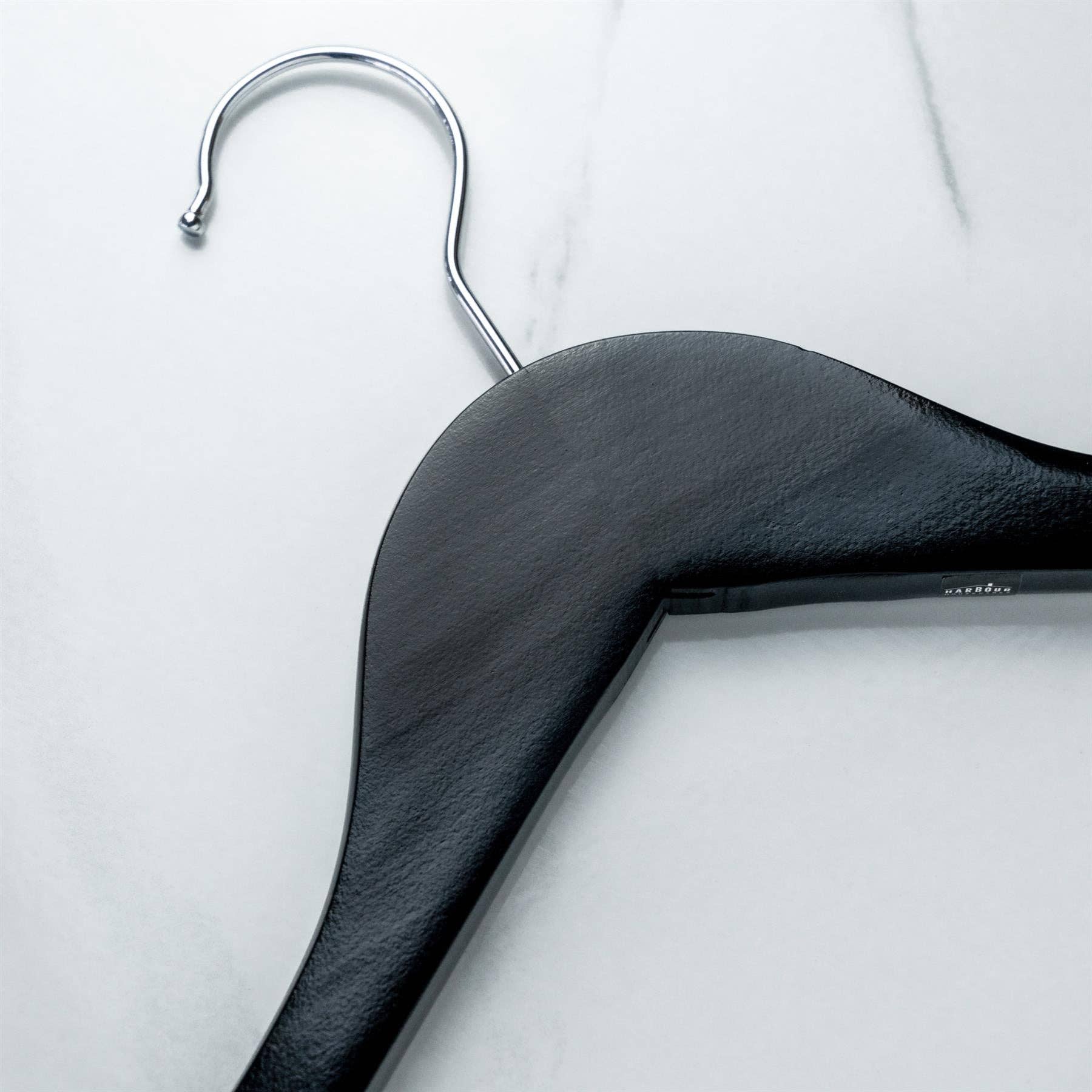 Rinkit Ltd - Wholesale Clothes Hangers - Wooden Coat Hanger - By Harbour Housewares8