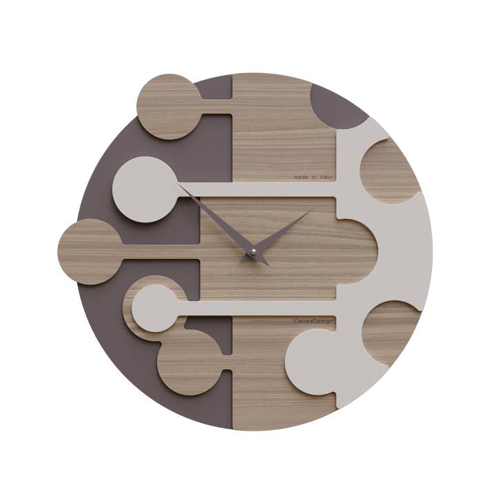 CalleaDesign - Stish wall clock for wholesale by CalleaDesign