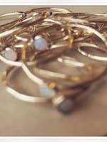 Opal Ring for engroshandel hos Zahavah Jewelry