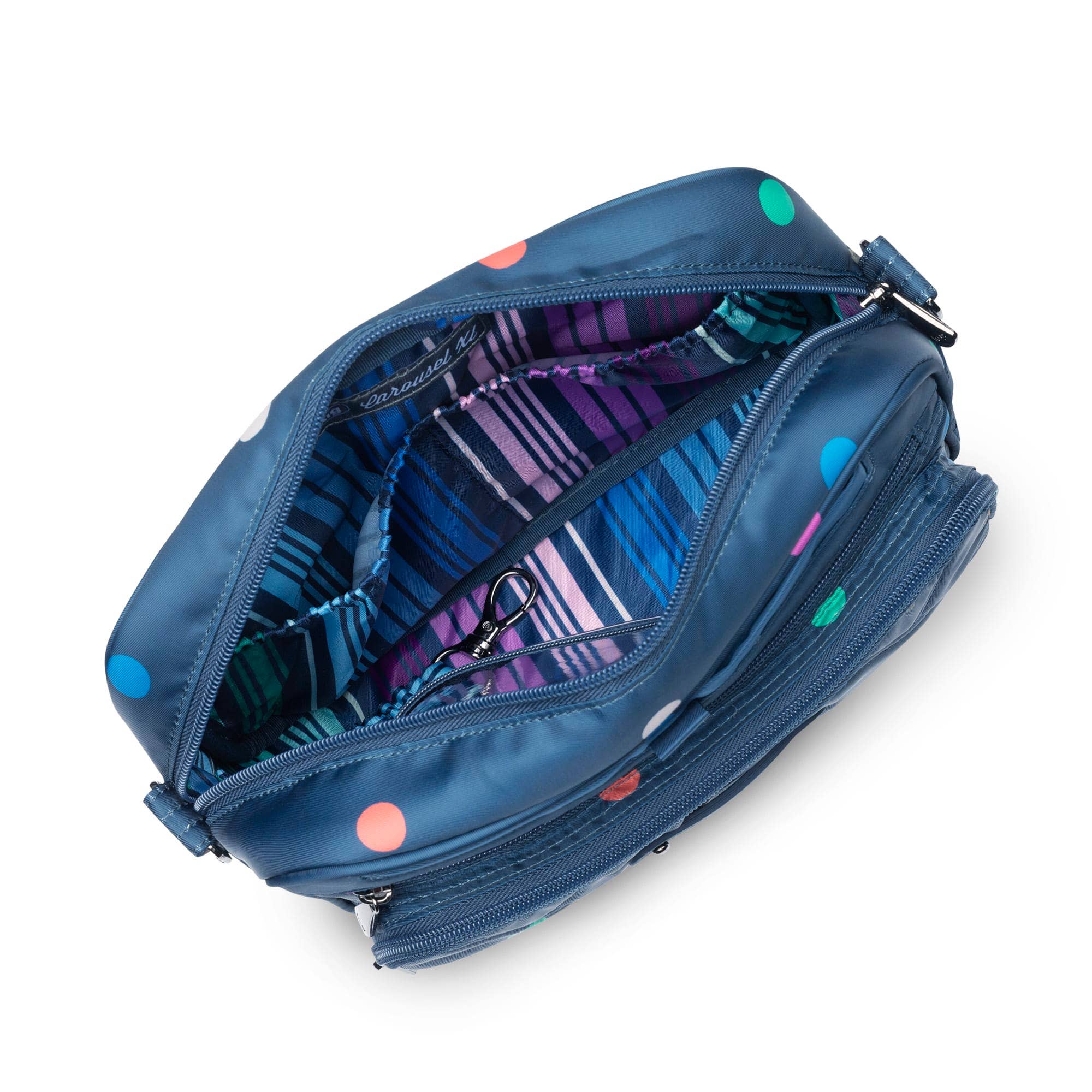 Lug - Wholesale Crossbody Bag - Women's - Carousel XL 2 Crossbody Bag18