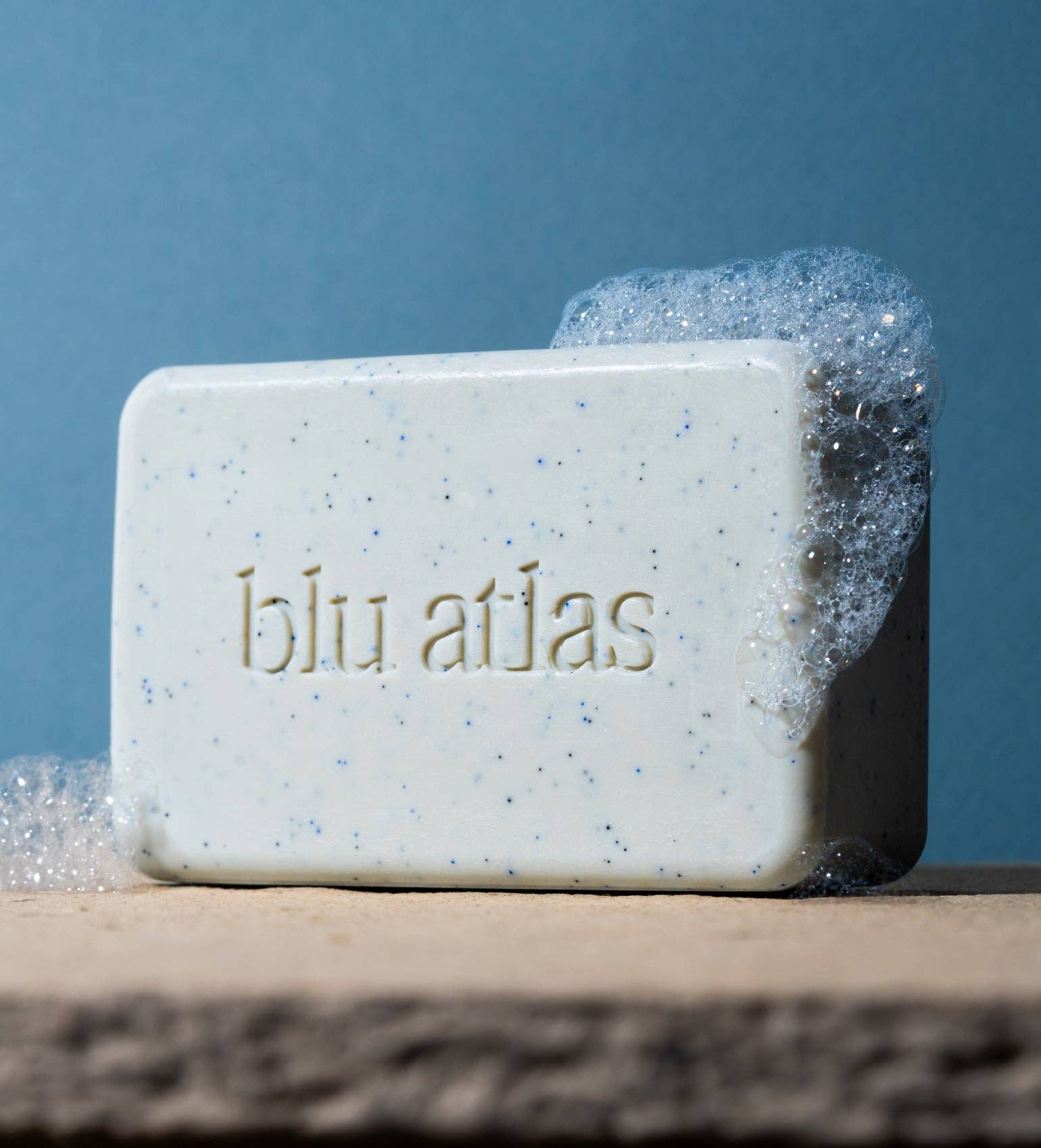 Blu Atlas – wholesale Bar soap – Men's – Natural Exfoliating Bar Soap5