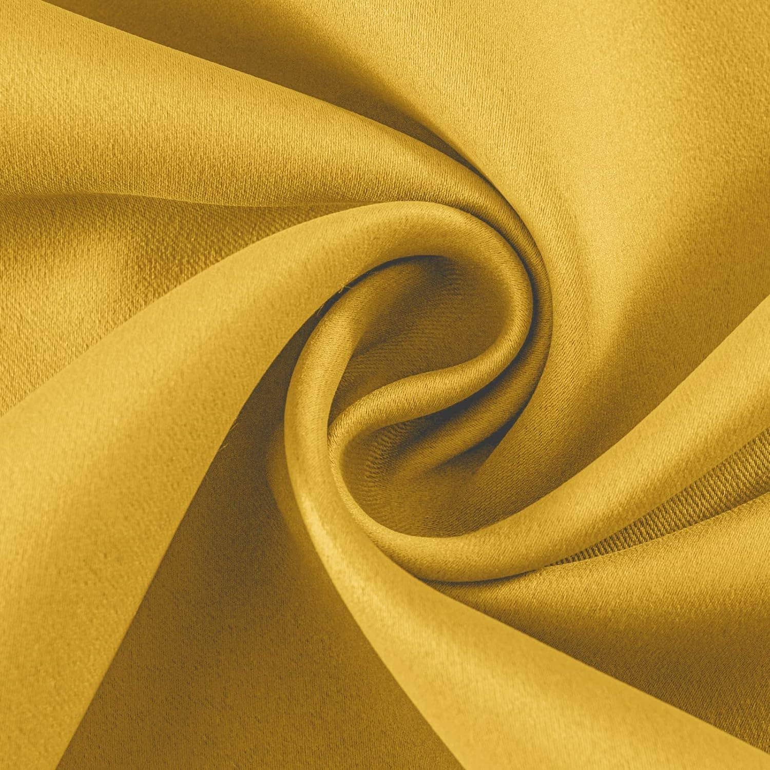 J&V TEXTILES – wholesale Curtain – 2 Pack - 55'' X 84'' Solid Thermal Blackout Panels (19 Colors)43