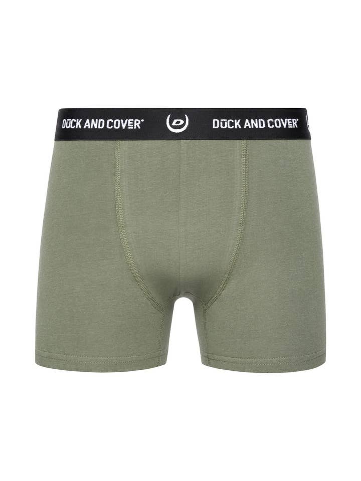 Duck and Cover - Wholesale Underwear - Men's - Anvilli Boxers 7pk Multi4