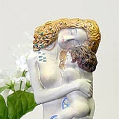 Museum Wholesale Inc - Wholesale Sculpture - Mother and Child Statue from Three Ages Of Woman by Gustav Klimt3