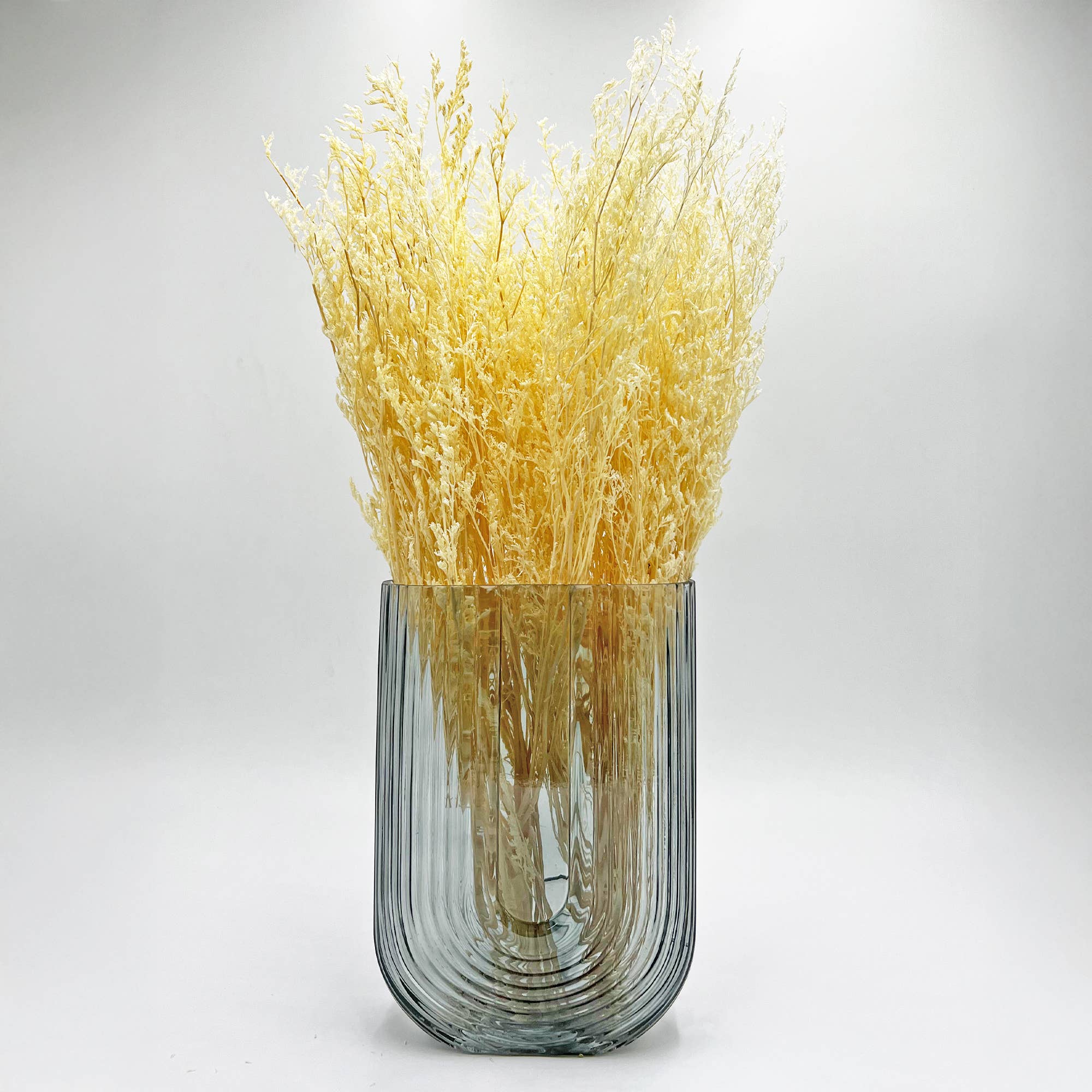 2626 Designs - Wholesale Dried/Pressed Flowers - Dried Preserved Valentin Grass Bouquet 21" Multiple Colors5