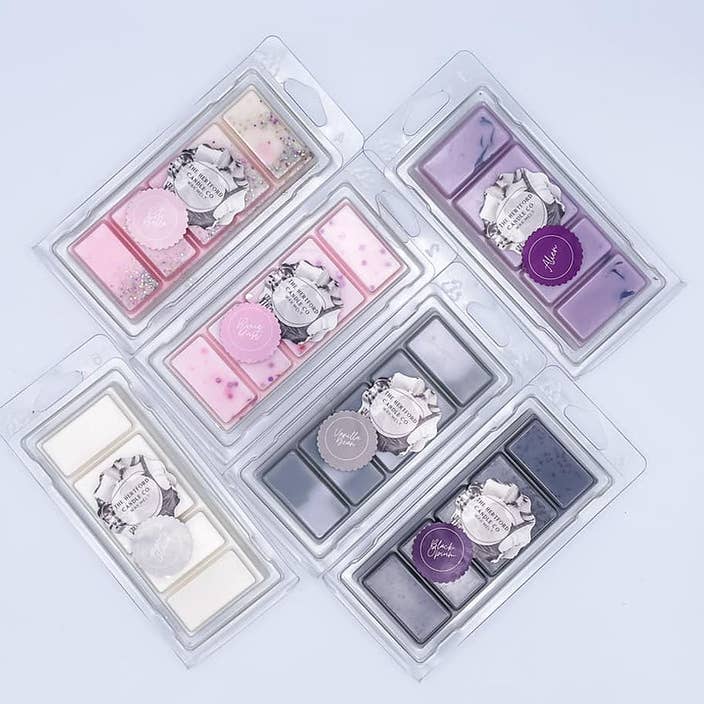 Snap Bar Wax Melt (Ford Inspired) for wholesale by The Hertford Candle Co.