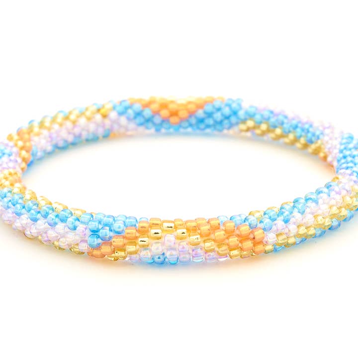 Pulsera Frozen, extendida, 8 pulgadas para venta al por mayor de Sashka Co