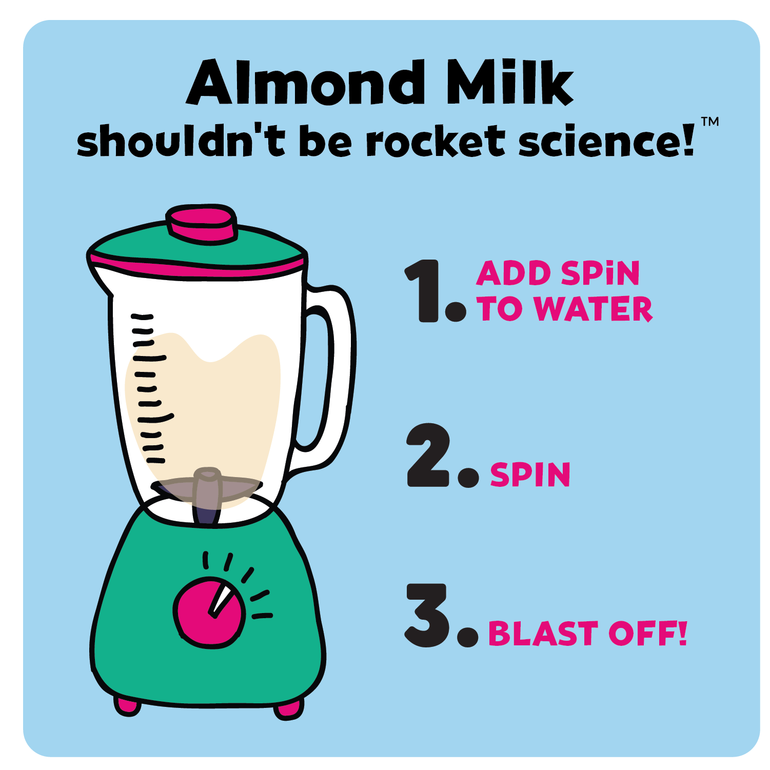 Wilderness Poets - Vente Boisson végétale - SpIN : concentré de lait d'amande biologique (non sucré)7